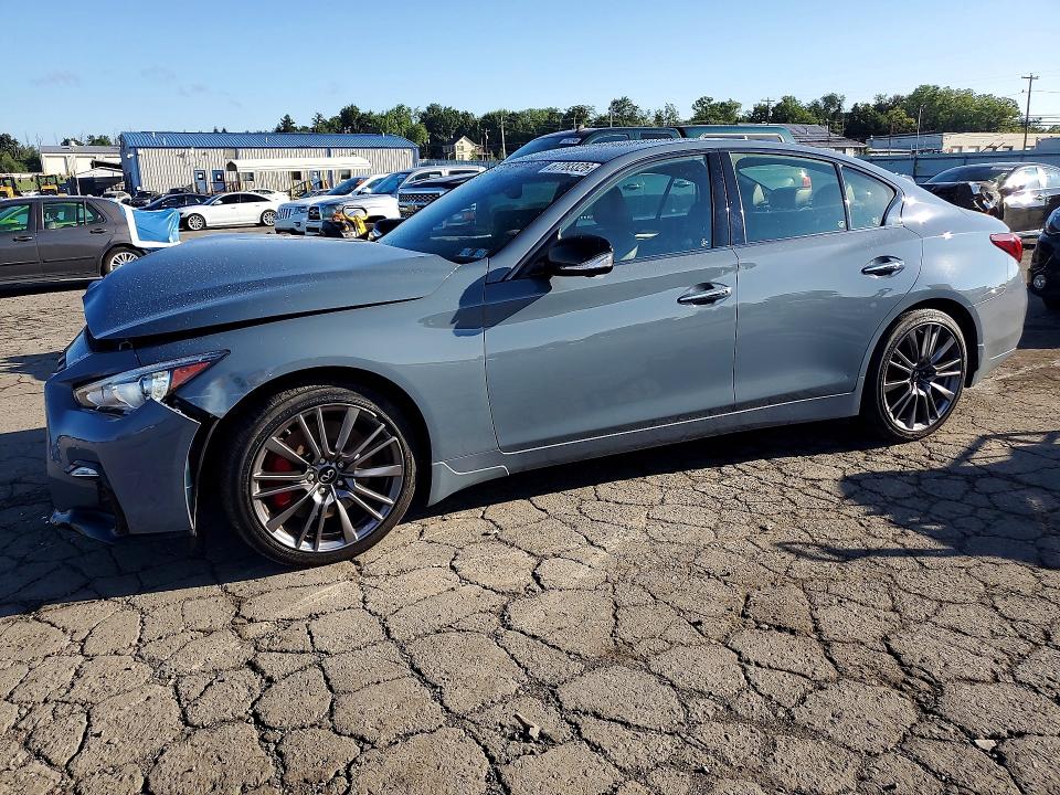 Продаж на аукціоні авто 2023 Infiniti Q50, vin: JN1FV7DR0PM590624, номер лоту: 67783326