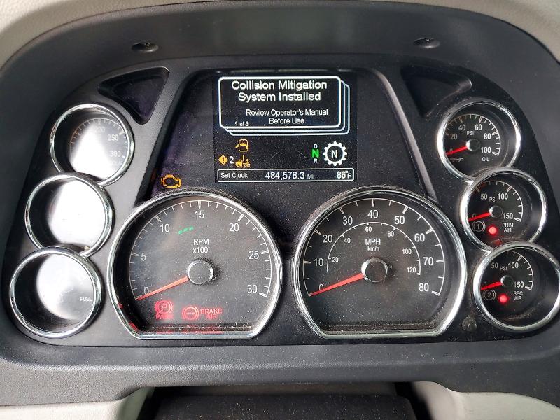 Продажа на аукционе авто 2019 Peterbilt 579, vin: 1XPBDP9X4KD235663, номер лота: 65876916