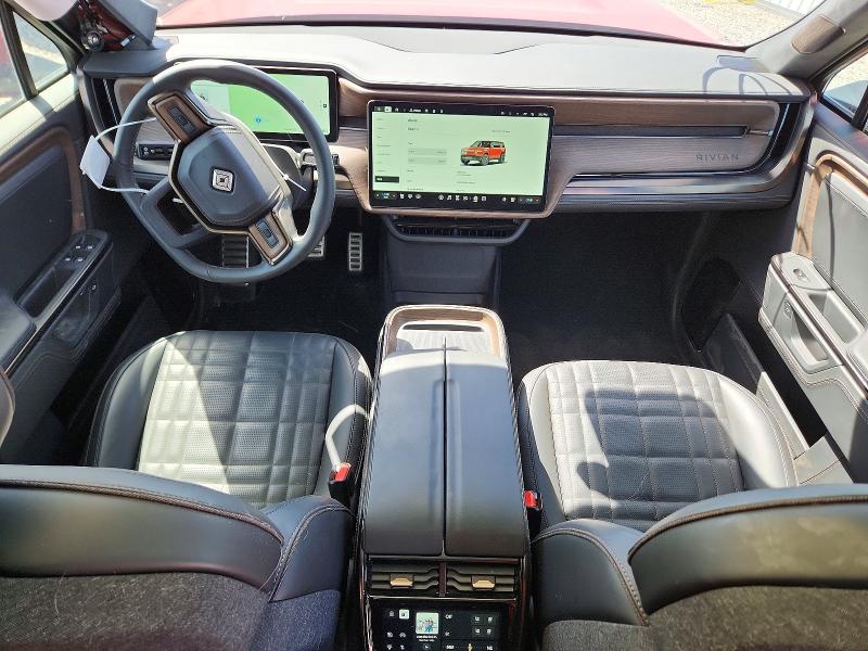 2026 Rivian R1s მანქანა იყიდება აუქციონზე, vin: 7PDSGBBP4TN082339, აუქციონის ნომერი: 65738886