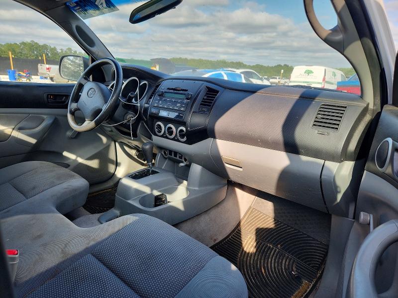 Продажа на аукционе авто 2009 Toyota Tacoma, vin: 5TENX22N29Z629004, номер лота: 69502546