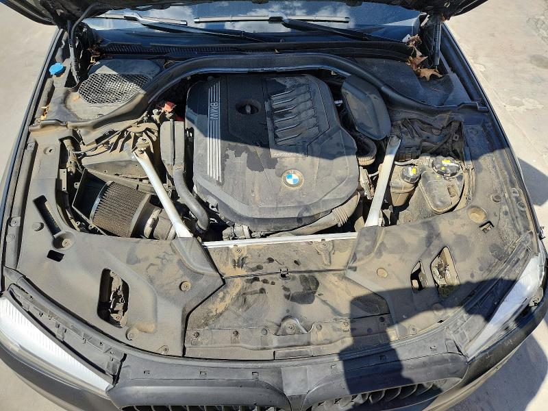 2020 Bmw 540 მანქანა იყიდება აუქციონზე, vin: WBAJS3C08LCE15789, აუქციონის ნომერი: 68005876