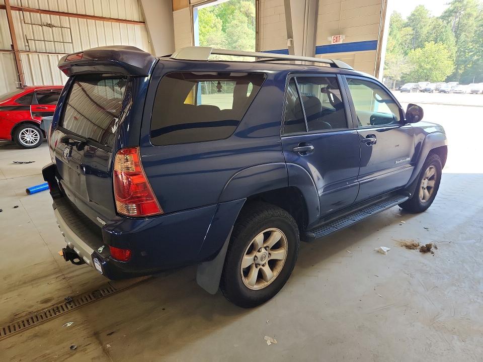 Aukcja sprzedaży 2005 Toyota 4runner, vin: JTEBT14R958024476, numer aukcji: 67251576