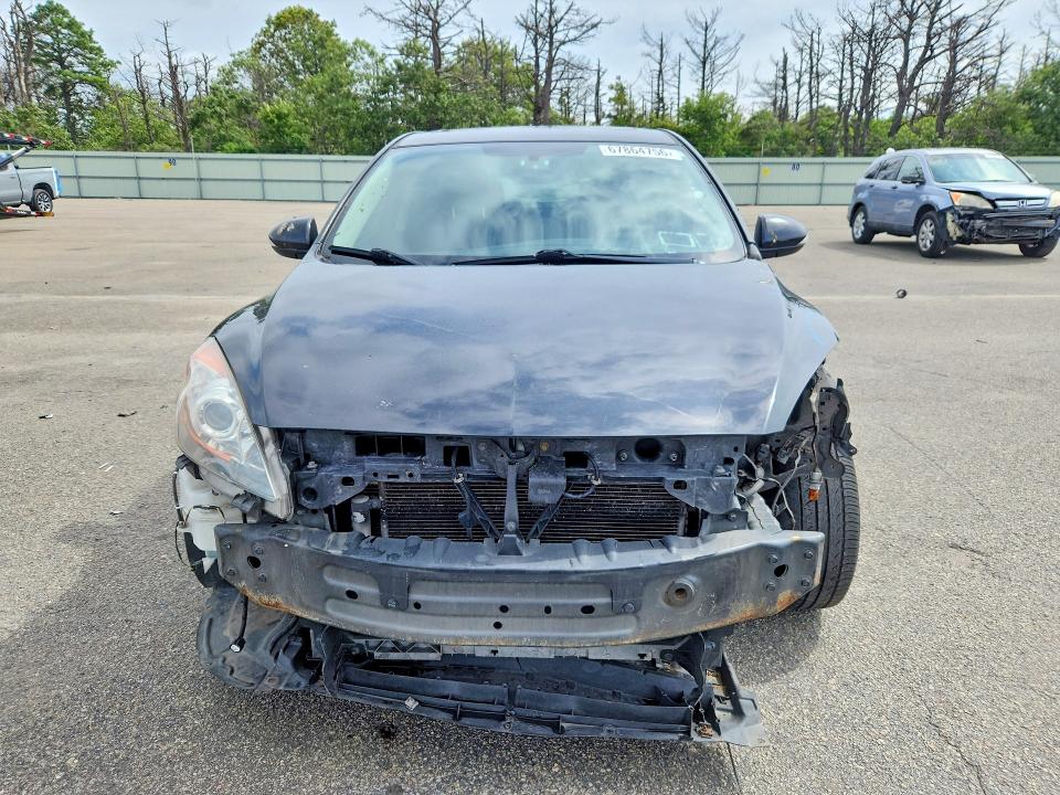 Aukcja sprzedaży 2012 Mazda 3, vin: JM1BL1L54C1584771, numer aukcji: 67864756