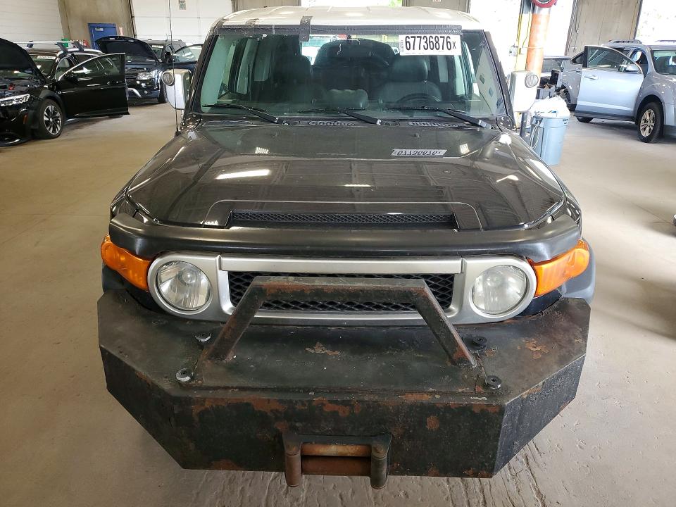 Aukcja sprzedaży 2008 Toyota Fj Cruiser, vin: JTEBU11F080101634, numer aukcji: 67736876