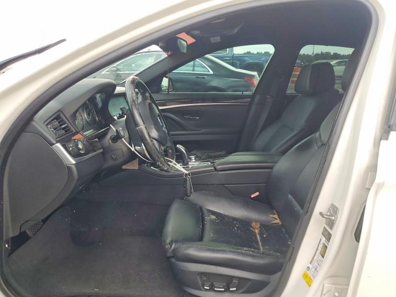 Aukcja sprzedaży 2011 Bmw 535, vin: WBAFR7C55BC608403, numer aukcji: 68220776