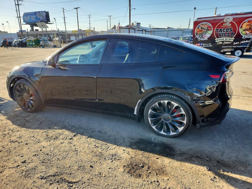 Продаж на аукціоні авто 2022 Tesla Model Y, vin: 7SAYGDEF4NF490568, номер лоту: 68690796