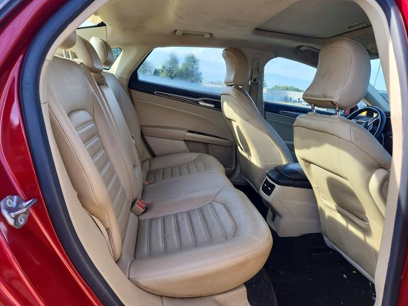 68418996 :رقم المزاد ، 1FA6P0HD7G5124282 vin ، 2016 Ford Fusion مزاد بيع