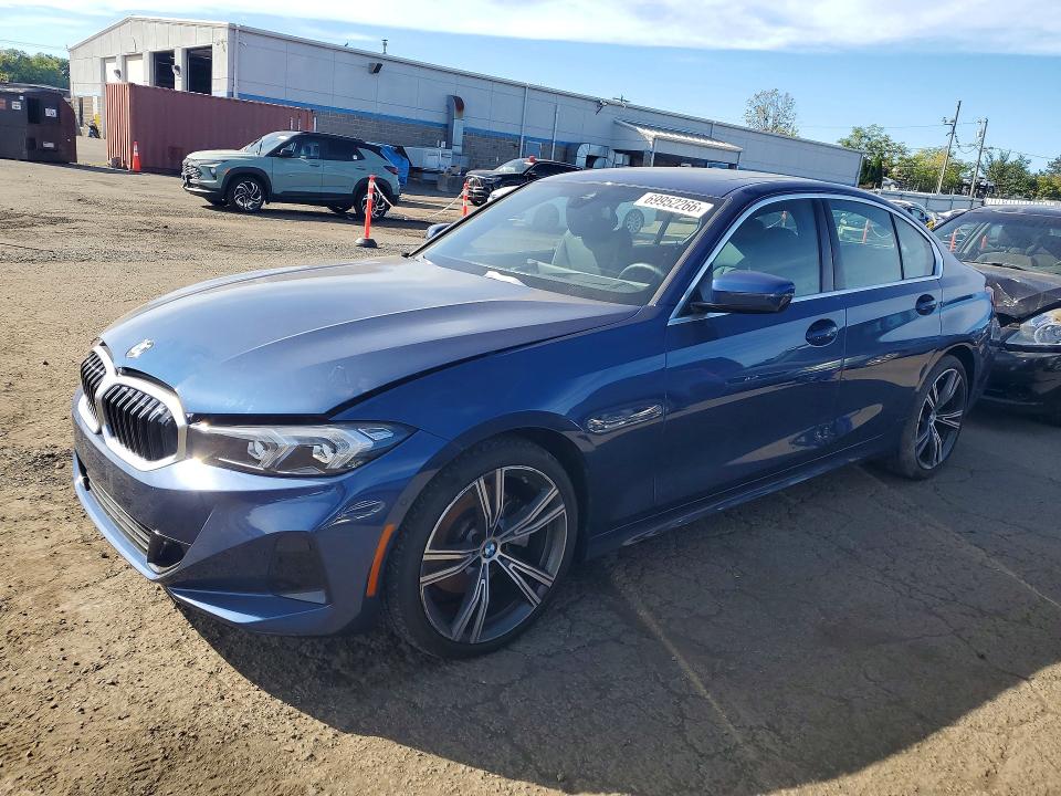 Продаж на аукціоні авто 2024 Bmw 330xi, vin: 3MW89FF00R8E19078, номер лоту: 69952266