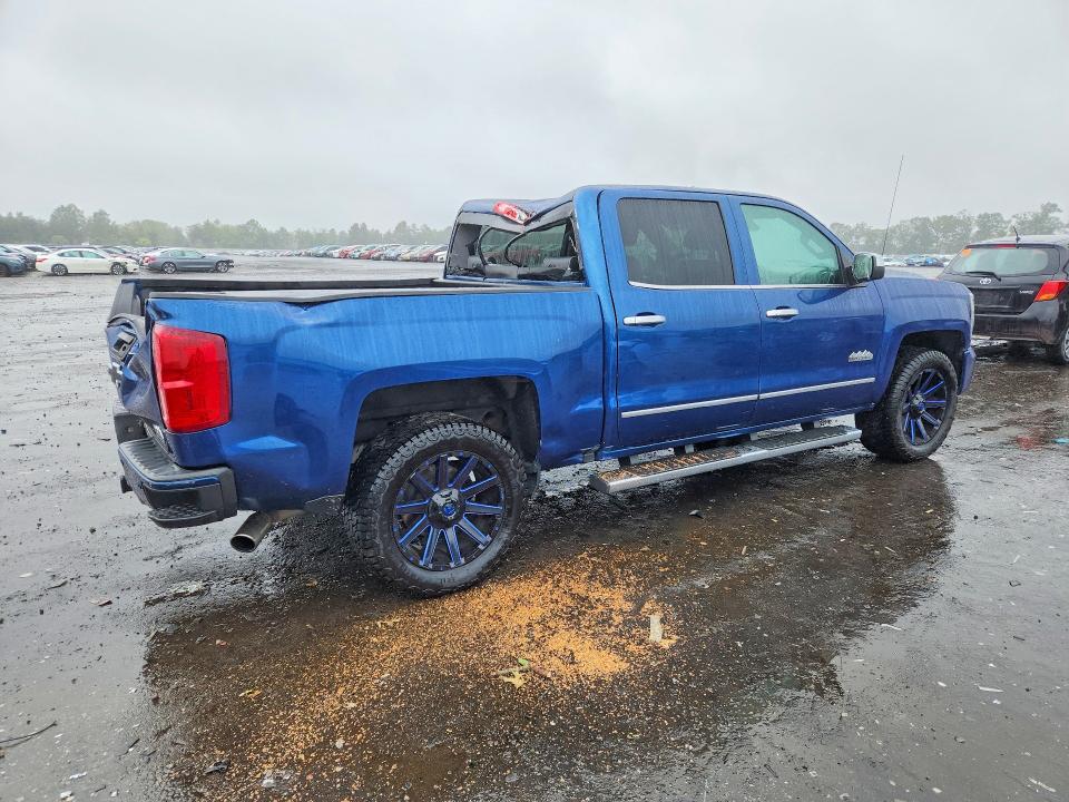 Aukcja sprzedaży 2017 Chevrolet Silverado, vin: 3GCUKTEJ4HG460817, numer aukcji: 69284356
