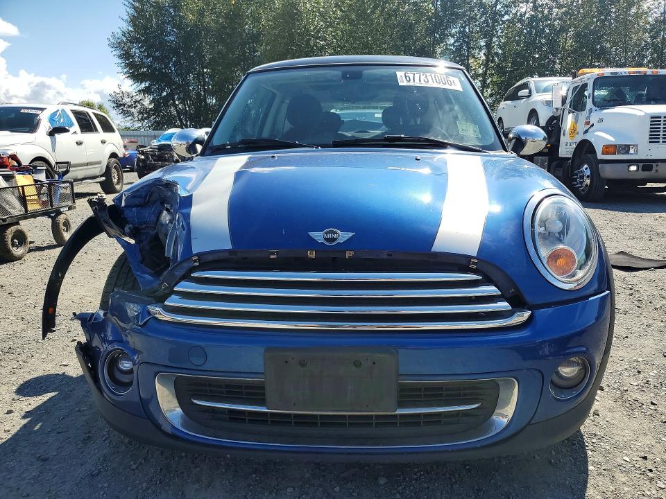 67731006 :رقم المزاد ، WMWSU3C58DT549758 vin ، 2013 Mini Cooper مزاد بيع