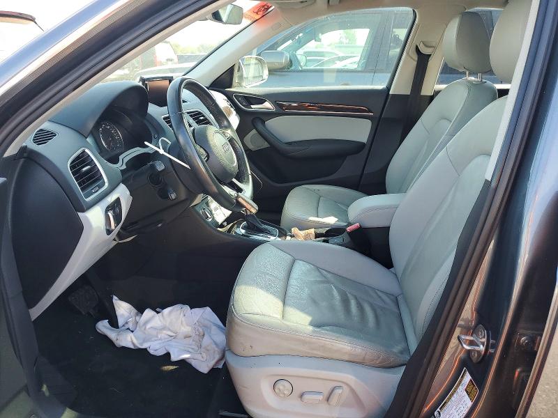 68485766 :رقم المزاد ، WA1GFCFS9FR014503 vin ، 2015 Audi Q3 مزاد بيع
