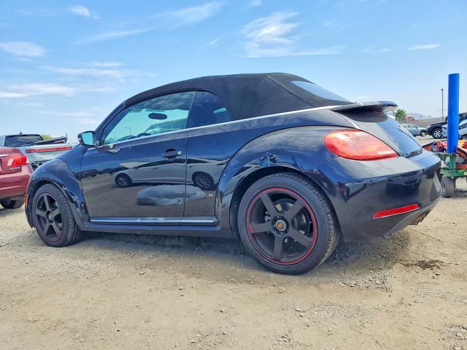 Продаж на аукціоні авто 2013 Volkswagen Beetle, vin: 3VW5P7AT6DM802359, номер лоту: 68282816