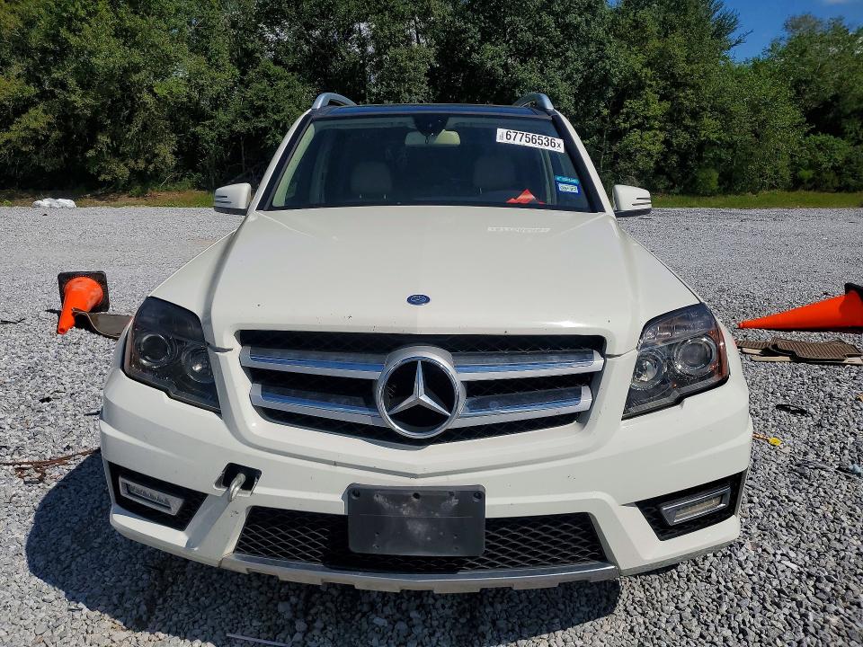 Aukcja sprzedaży 2012 Mercedes-benz Glk, vin: WDCGG5GB8CF908447, numer aukcji: 67756536
