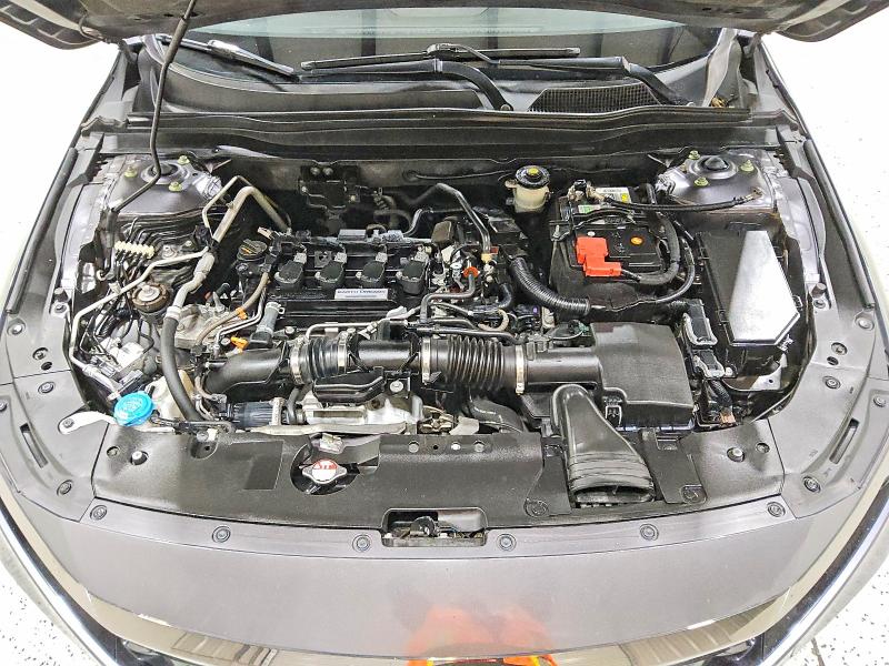 2019 Honda Accord მანქანა იყიდება აუქციონზე, vin: 1HGCV1F32KA161065, აუქციონის ნომერი: 66605006