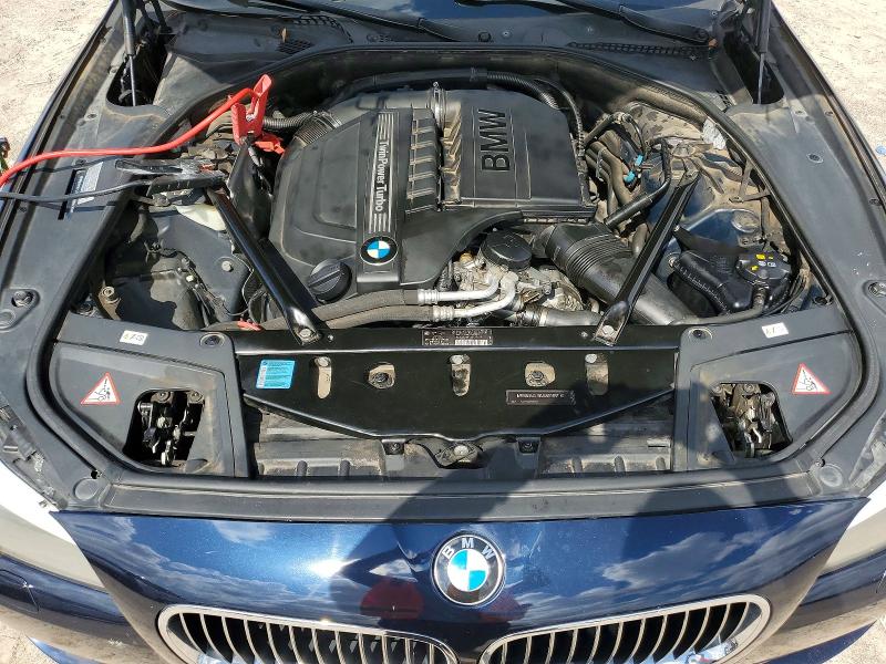 Aukcja sprzedaży 2011 Bmw 535, vin: WBAFR7C51BC600430, numer aukcji: 68150896