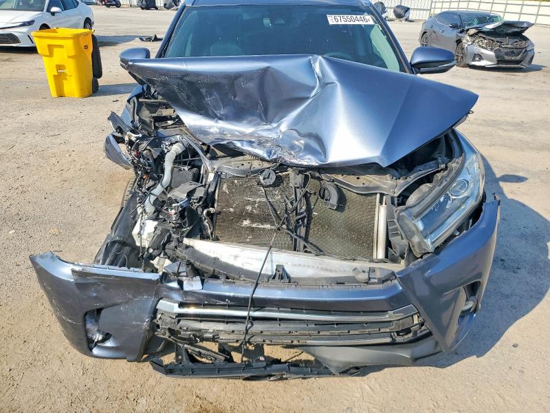Продажа на аукционе авто 2019 Toyota Highlander, vin: 5TDYZRFH1KS345130, номер лота: 67550446