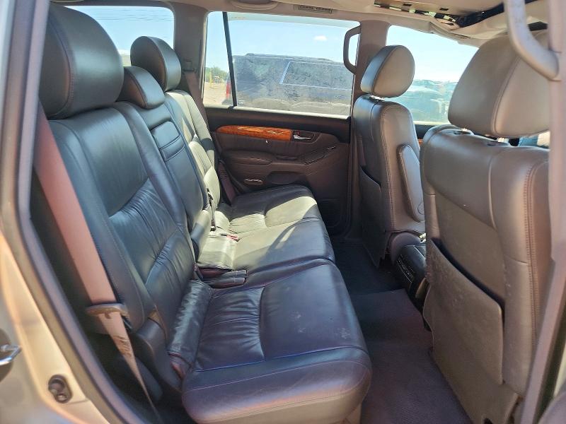 Продаж на аукціоні авто 2004 Lexus Gx, vin: JTJBT20X340059331, номер лоту: 68192406