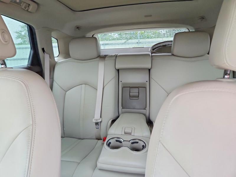 Продажа на аукционе авто 2015 Cadillac Srx, vin: 3GYFNEE39FS545623, номер лота: 70017086