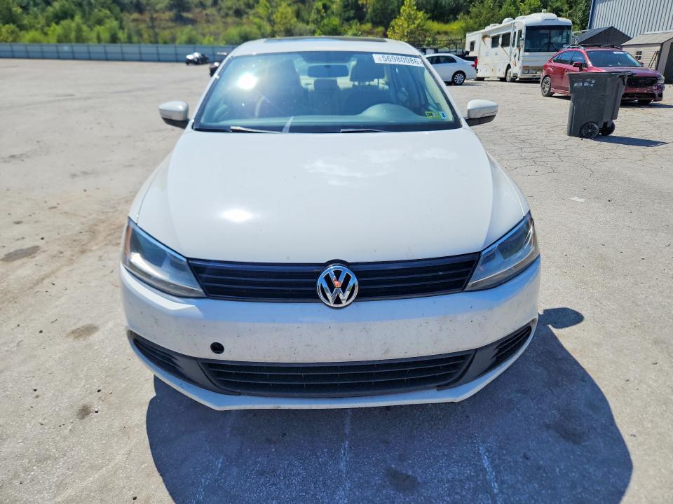 56980086 :رقم المزاد ، 3VWDP7AJ7CM424383 vin ، 2012 Volkswagen Jetta مزاد بيع