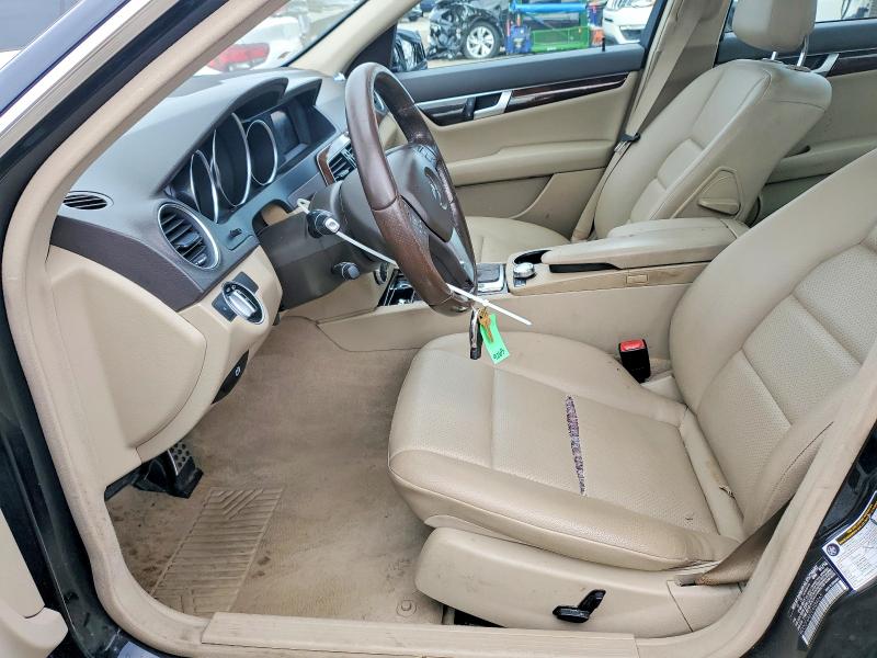 Продажа на аукционе авто 2014 Mercedes-benz C, vin: WDDGF8AB2EA939265, номер лота: 69573876