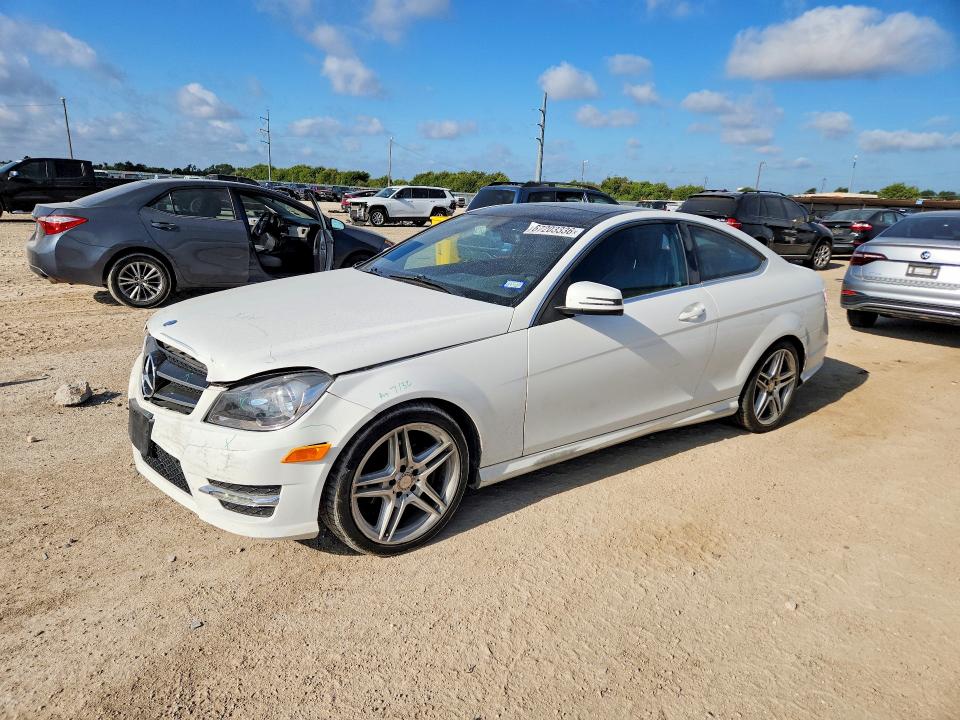 Aukcja sprzedaży 2015 Mercedes-benz C, vin: WDDGJ4HB0FG371724, numer aukcji: 67203336
