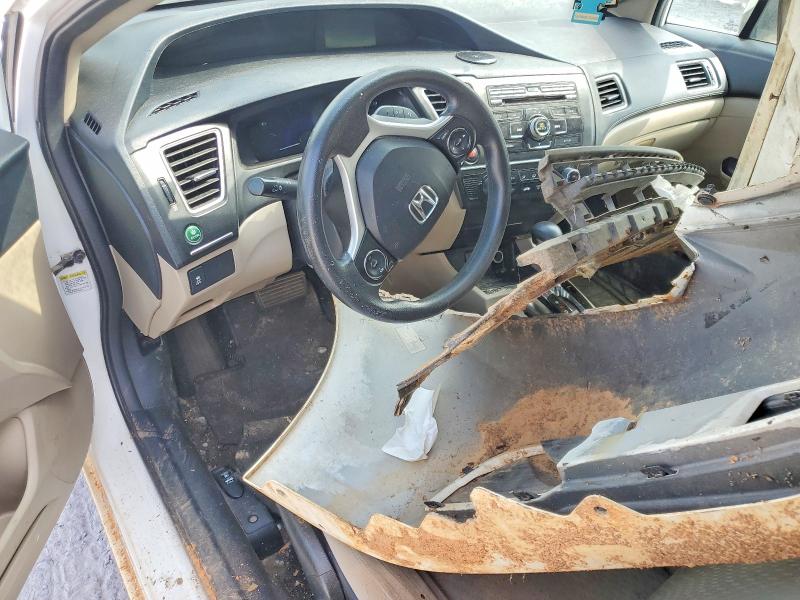 Auction sale of the 2015 Honda Civic, vin: 19XFB2F57FE279319        , lot number: 65460696