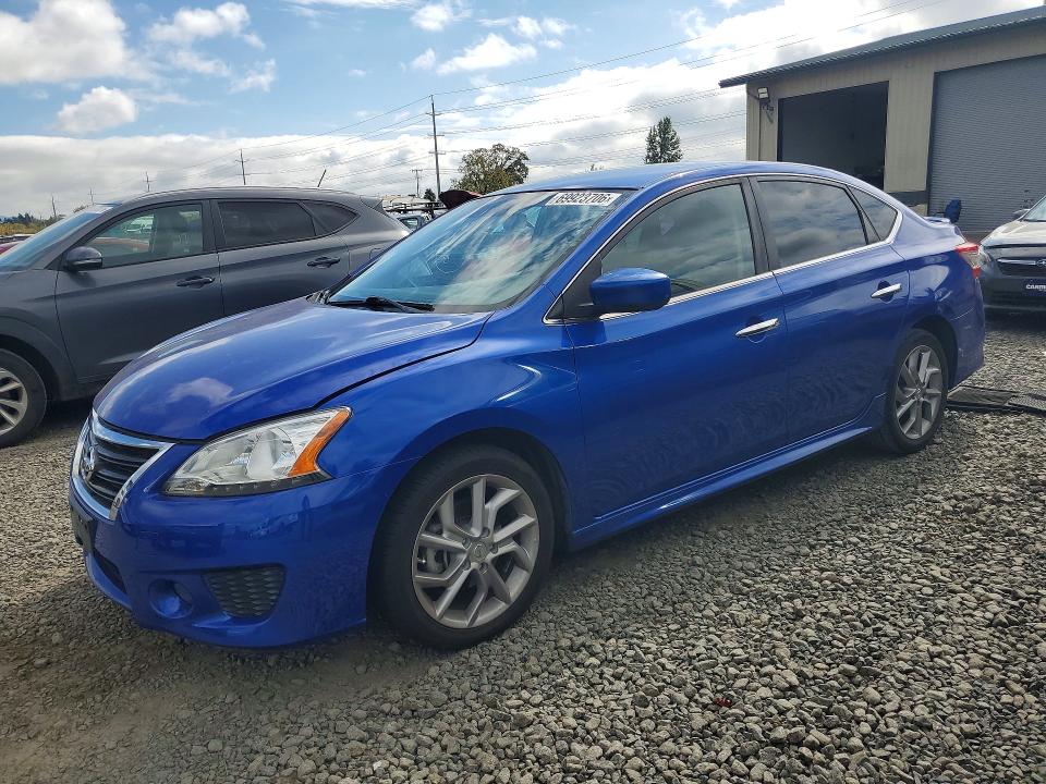 Aukcja sprzedaży 2013 Nissan Sentra, vin: 3N1AB7AP6DL761033, numer aukcji: 69923706