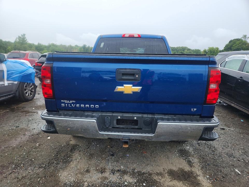 Продажа на аукционе авто 2015 Chevrolet Silverado, vin: 3GCUKRECXFG308686, номер лота: 67105146