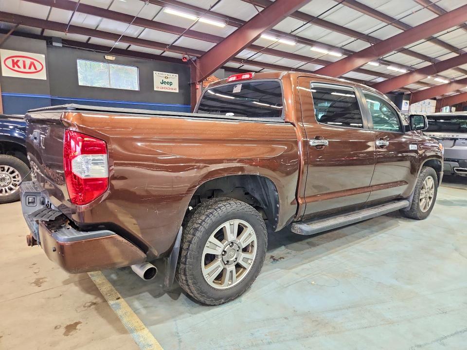 69364146 :رقم المزاد ، 5TFAY5F17EX326371 vin ، 2014 Toyota Tundra مزاد بيع