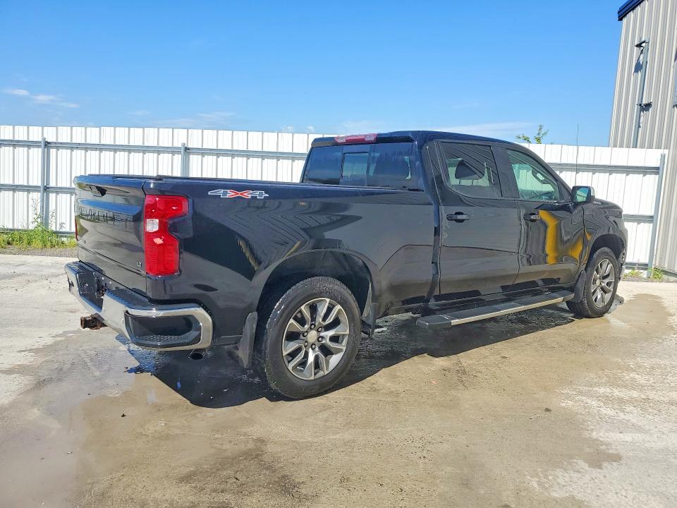 2021 Chevrolet Silverado მანქანა იყიდება აუქციონზე, vin: 1GCUYDET0MZ147599, აუქციონის ნომერი: 67662366