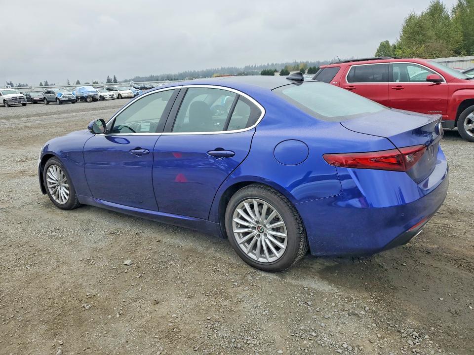 Продаж на аукціоні авто 2021 Alfa Romeo Giulia, vin: ZARFAMAN3M7648945, номер лоту: 68368596