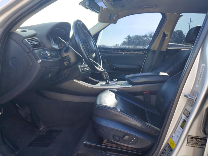 Продажа на аукционе авто 2014 Bmw X3, vin: 5UXWX9C50E0D19506, номер лота: 69061056