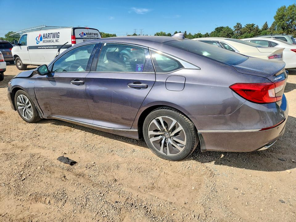2021 Honda Accord მანქანა იყიდება აუქციონზე, vin: 1HGCV3F50MA011360, აუქციონის ნომერი: 65962566