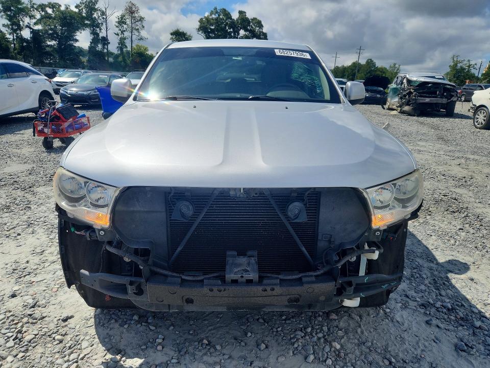 2011 Dodge Durango მანქანა იყიდება აუქციონზე, vin: 1D4RD2GG5BC615870, აუქციონის ნომერი: 68257936