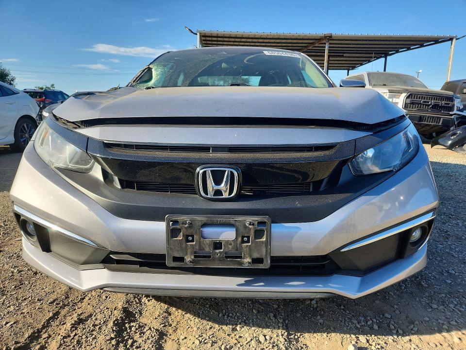 2019 Honda Civic მანქანა იყიდება აუქციონზე, vin: 19XFC1F33KE214001, აუქციონის ნომერი: 68504436
