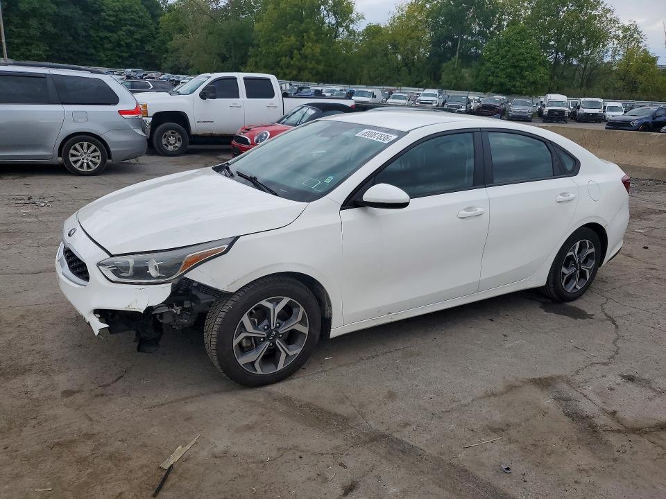 Aukcja sprzedaży 2020 Kia Forte, vin: 3KPF24AD6LE259293, numer aukcji: 69087836