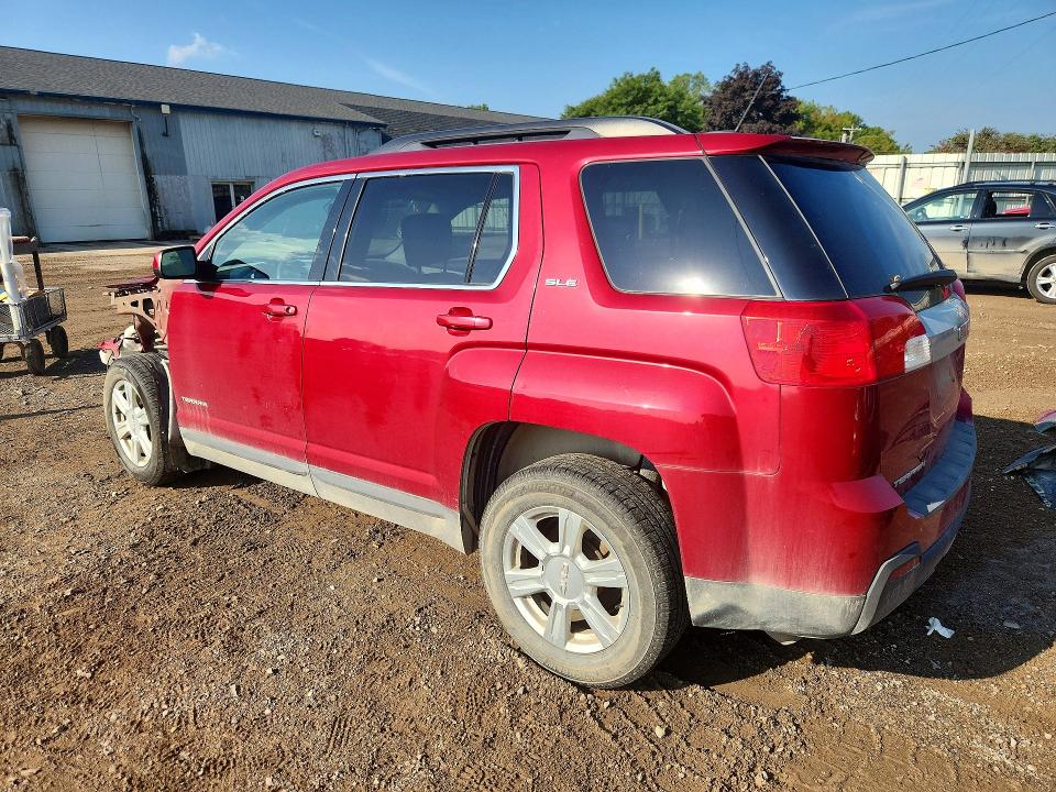 Aukcja sprzedaży 2015 Gmc Terrain, vin: 2GKALREK4F6208025, numer aukcji: 67254316