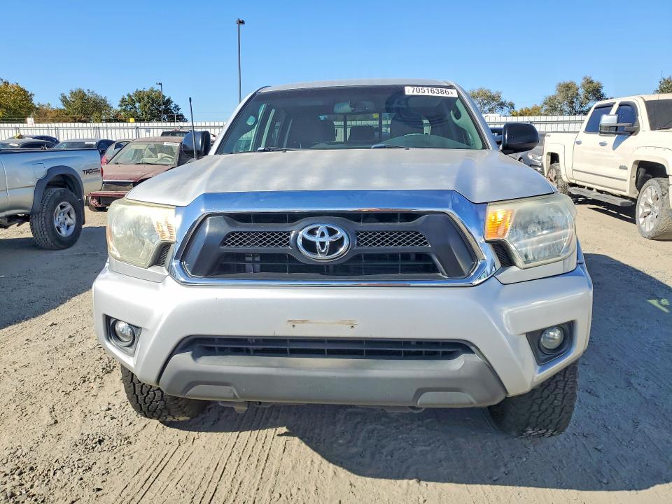 Продажа на аукционе авто 2012 Toyota Tacoma, vin: 3TMLU4EN9CM087248, номер лота: 70516386