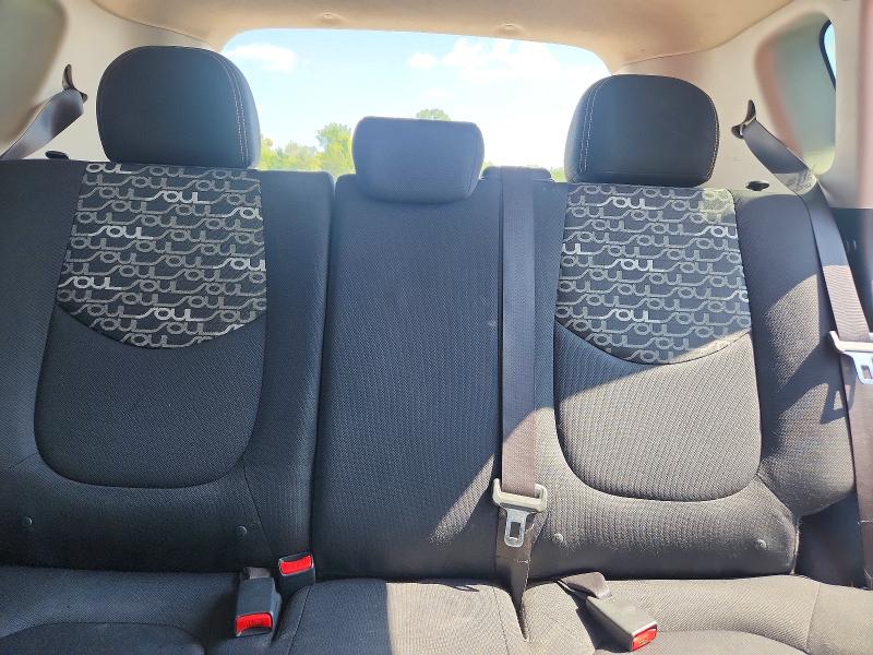 69096536 :رقم المزاد ، KNDJT2A29B7306454 vin ، 2011 Kia Soul مزاد بيع