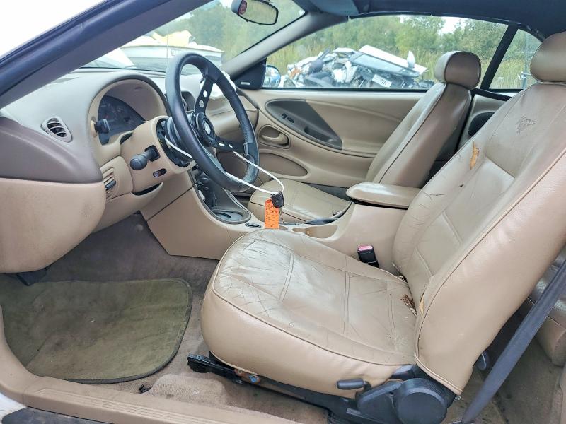 Продажа на аукционе авто 2004 Ford Mustang, vin: 1FAFP44604F182769, номер лота: 69423136