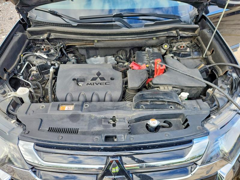 Продажа на аукционе авто 2018 Mitsubishi Outlander, vin: JA4AD3A38JZ020653, номер лота: 70264256