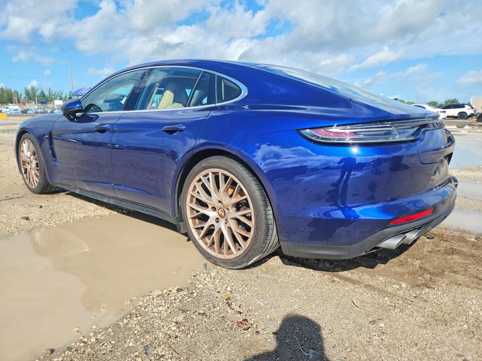 Продажа на аукционе авто 2023 Porsche Panamera, vin: WP0AJ2A75PL102606, номер лота: 70470626