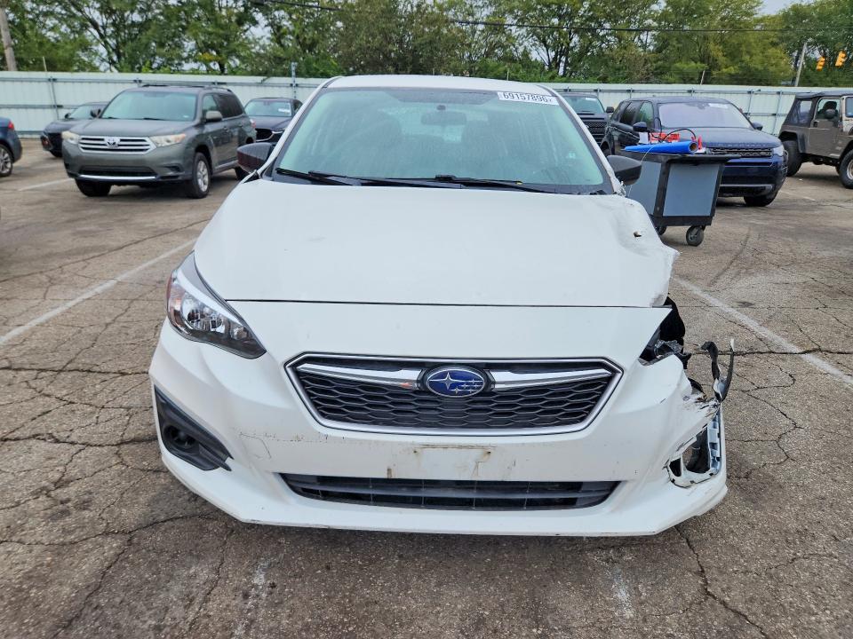 Aukcja sprzedaży 2019 Subaru Impreza, vin: 4S3GTAA67K3722971, numer aukcji: 69157896