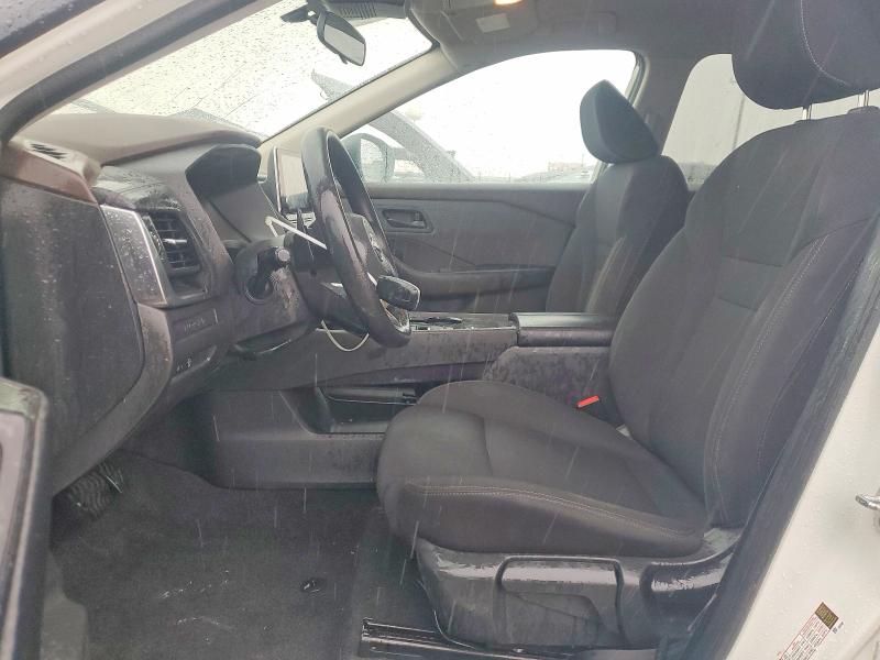 70710306 :رقم المزاد ، 5N1BT3AA1PC806717 vin ، 2023 Nissan Rogue مزاد بيع