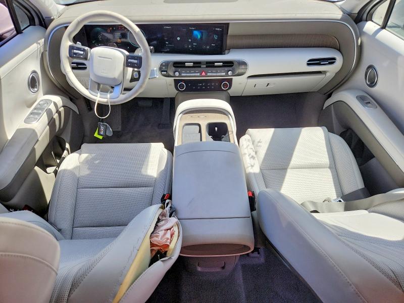 2026 Hyundai Palisade მანქანა იყიდება აუქციონზე, vin: KM8RL5S29TU080305, აუქციონის ნომერი: 67125846