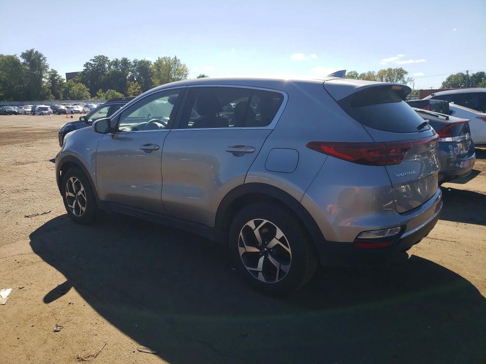 Продажа на аукционе авто 2021 Kia Sportage, vin: KNDPMCAC9M7919814, номер лота: 66318826