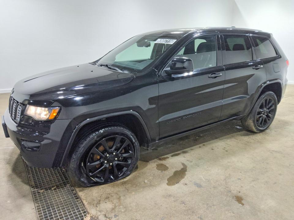 2019 Jeep Grand Cherokee მანქანა იყიდება აუქციონზე, vin: 1C4RJFAG5KC578261, აუქციონის ნომერი: 68657116