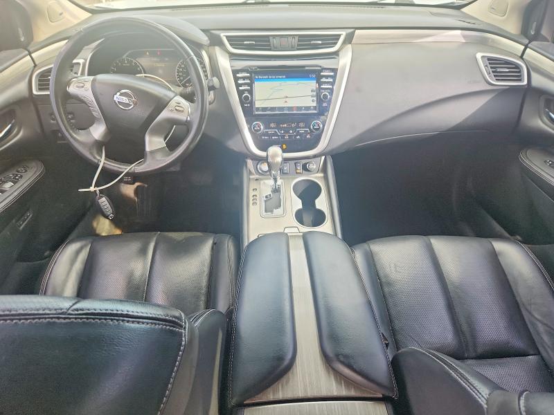 Auction sale of the 2016 Nissan Murano, vin: 5N1AZ2MH2GN163814, lot number: 68926886