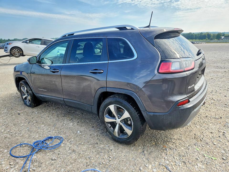 2020 Jeep Cherokee მანქანა იყიდება აუქციონზე, vin: 1C4PJMDX8LD641033, აუქციონის ნომერი: 67240606