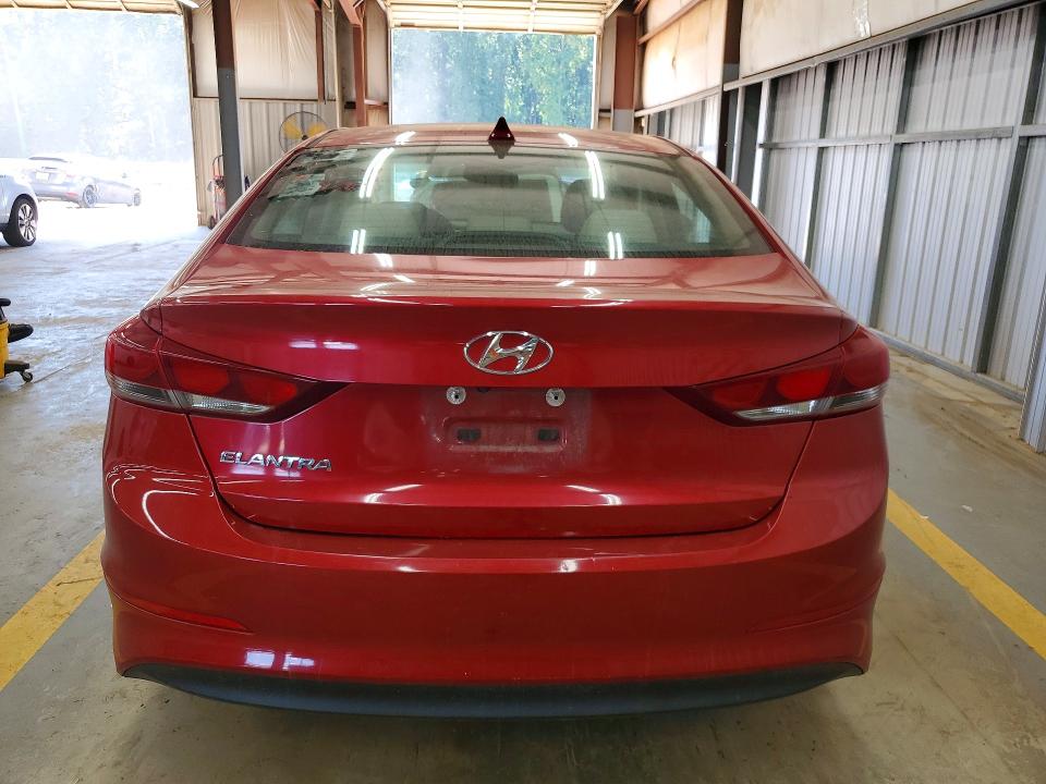 Aukcja sprzedaży 2018 Hyundai Elantra, vin: 5NPD84LF2JH277691, numer aukcji: 68577216